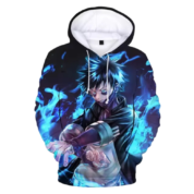 Anime My Hero Academia Katsuki Bakugo Sweatshirt