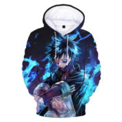 My Hero Academia Katsuki Bakugo Anime Printed Sweatshirt