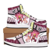 Anime One Piece Donquixote Doflamingo Shoes For Men