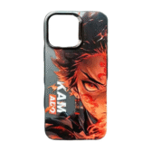Anime Demon Slayer Tanjiro Kamado Apple iPhone Case