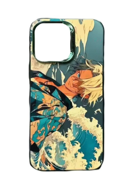 Anime One Piece Sanji Apple iPhone Case