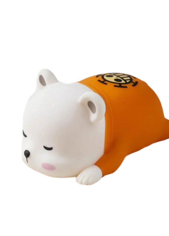 Anime One Piece Bepo Night Lamp