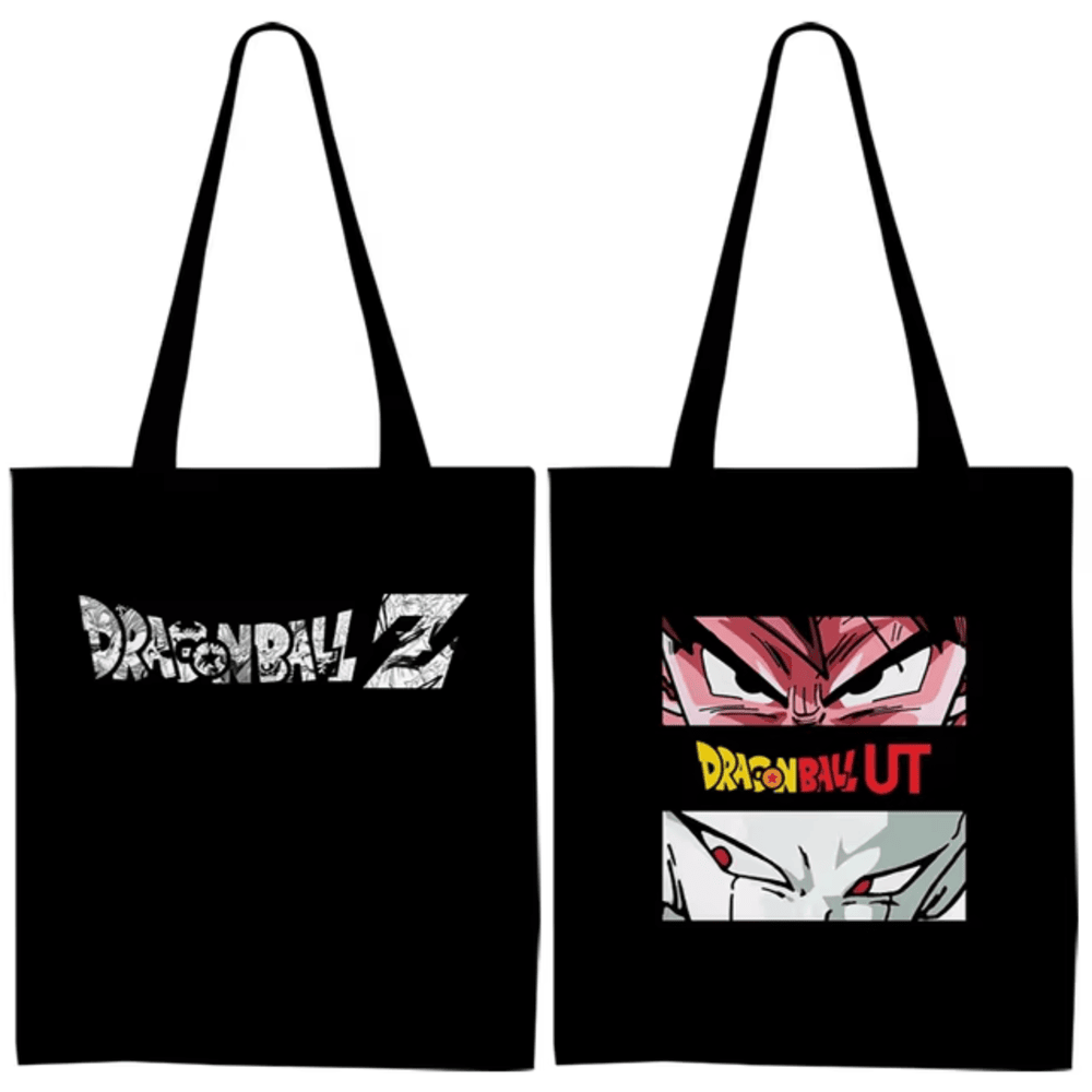 Anime Dragon Ball Z Reusable Tote Bag