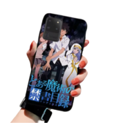 A Certain Magical Index Anime Character Phone Case For Samsung