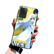 Anime A Certain Magical Index Librorum Prohibitorum Phone Case For Samsung