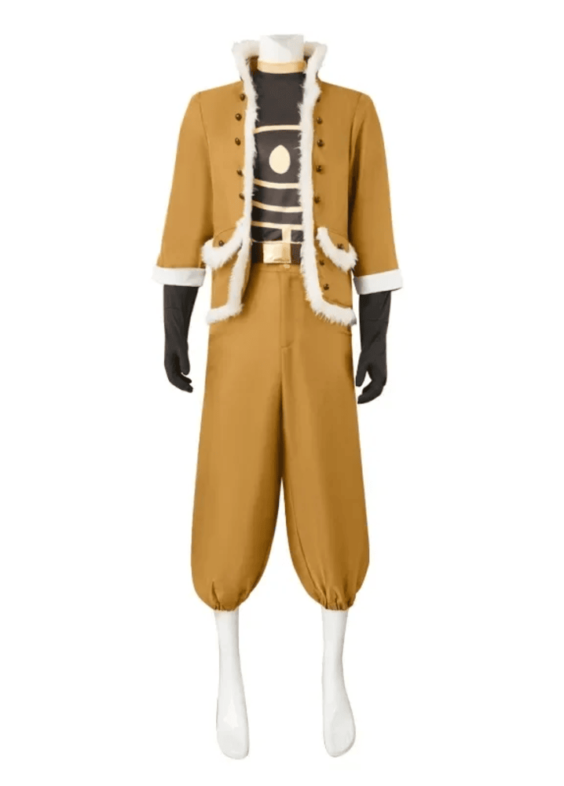 Anime My Hero Academia Hawks Cosplay Costume