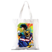 Anime My Hero Academia All Might And Izuku Midoriya Shoulder Bag