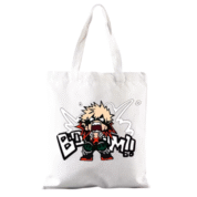 My Hero Academia Anime Katsuki Bakugo Shoulder Bag