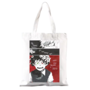 My Hero Academia Anime Izuku Midoriya With Friends Shoulder Bag