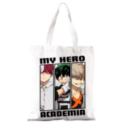 Anime My Hero Academia Izuku Midoriya And Friends Shoulder Bag