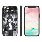 A Certain Magical Index Anime Kamijou Touma iPhone Case