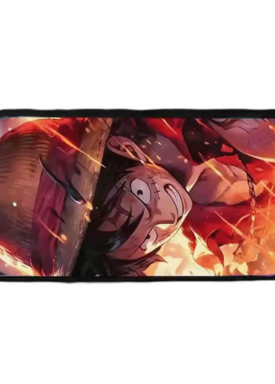 Anime One Piece Luffy Pencil Case