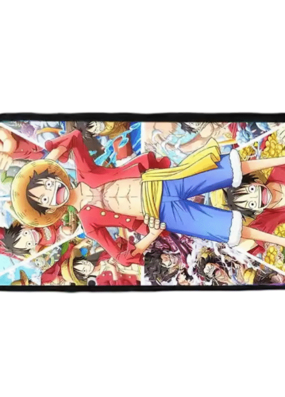 One Piece Anime Monkey D. Luffy Student Pencil Case