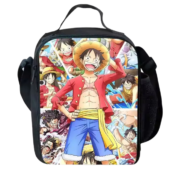 One Piece Luffy Anime Lunch Bag
