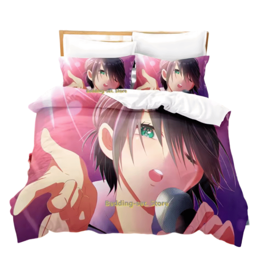 A Couple Of Cuckoos Nagi Umino Anime Bedding Set A Couple Of Cuckoos Nagi Umino Anime Bedding Set