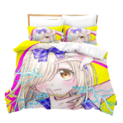 A Couple Of Cuckoos Sachi Umino Anime 3D Print Bedding Set