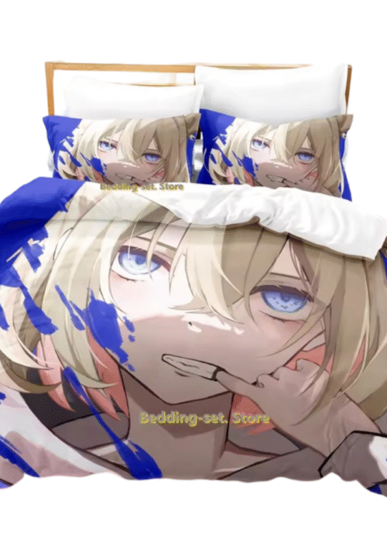 Anime A Couple Of Cuckoos Sachi Umino Bedding Set