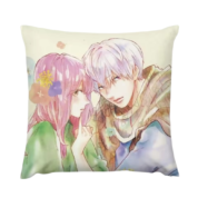 Anime A Sign Of Affection Itsuomi Nagi And Yuki Itose Pillowcase