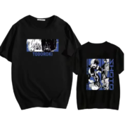 Anime My Hero Academia Shoto Todoroki Casual T-Shirt