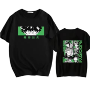 Anime My Hero Academia Izuku Midoriya Casual T-Shirt