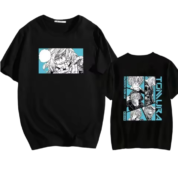 Anime My Hero Academia Tomura Shigaraki Casual T-Shirt