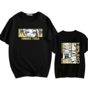 Anime My Hero Academia Himiko Toga Casual T-Shirt