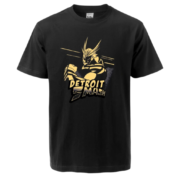 Anime My Hero Academia Detroit Smash T-Shirt