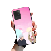 Anime A Sign Of Affection Itsuomi And Yuki Printed TPU Phone Case For Samsung