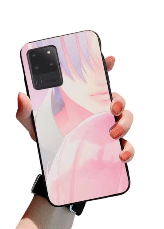 Anime A Sign Of Affection Itsuomi Nagi Printed Phone Case For Samsung