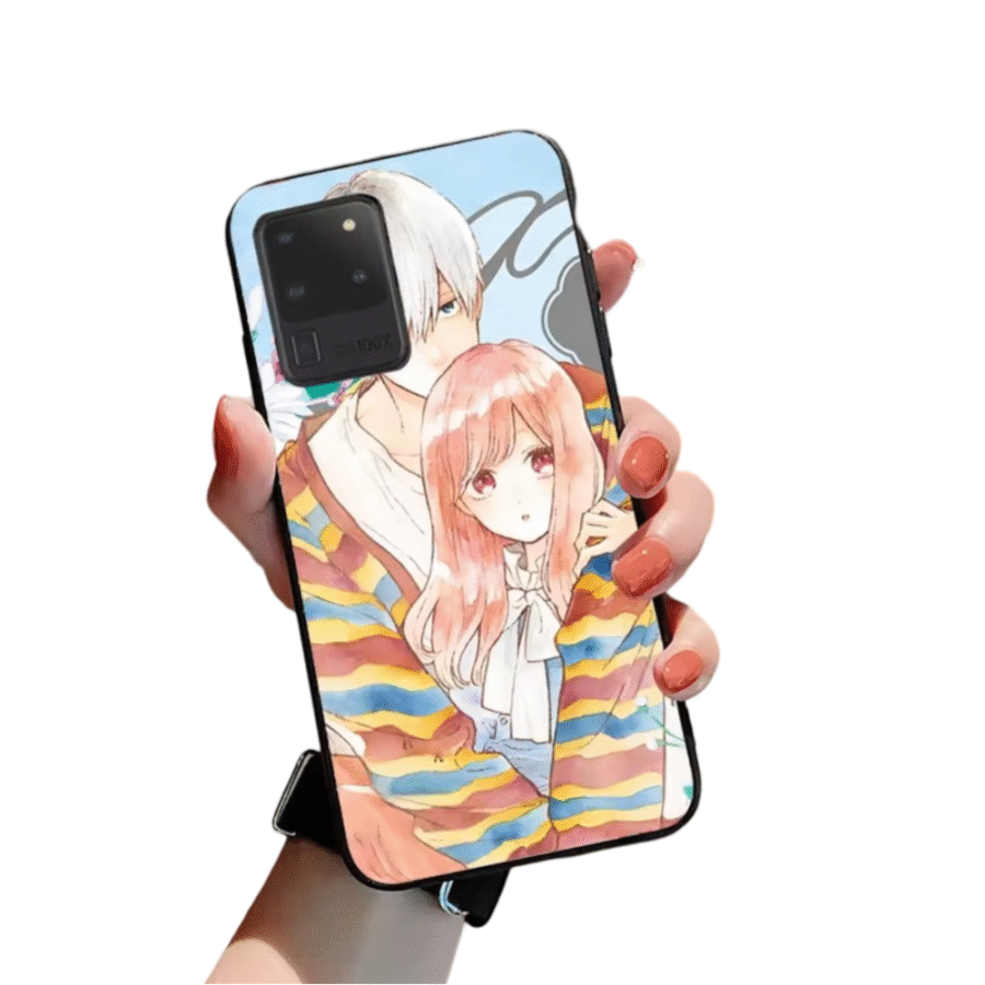 A Sign Of Affection Anime Itsuomi And Yuki TPU Phone Case For Samsung A Sign Of Affection Anime Itsuomi And Yuki TPU Phone Case For Samsung