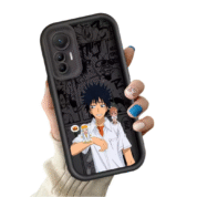 A Certain Magical Index Anime Kamijou Touma TPU Phone Case