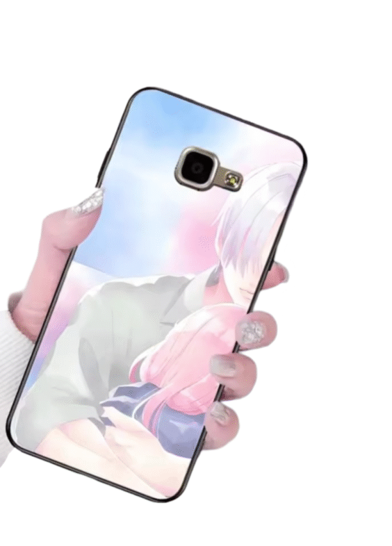Anime A Sign Of Affection Itsuomi Nagi With Yuki Itose Phone Case For Samsung