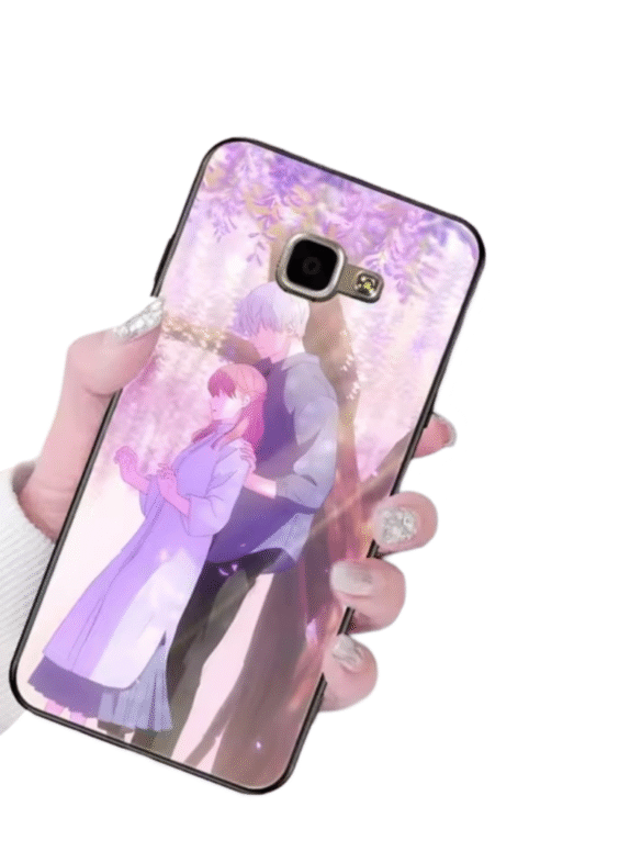 Anime A Sign Of Affection Itsuomi Nagi And Yuki Itose Phone Cover For Samsung