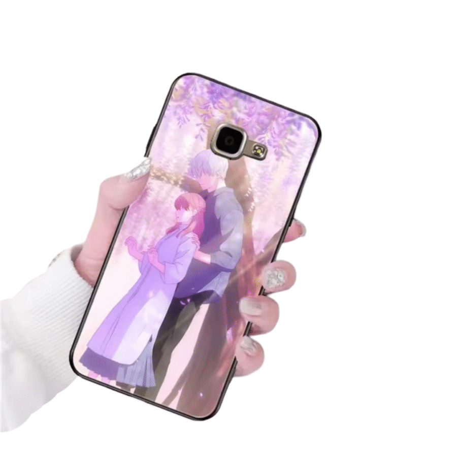 Anime A Sign Of Affection Itsuomi Nagi And Yuki Itose Phone Cover For Samsung Anime A Sign Of Affection Itsuomi Nagi And Yuki Itose Phone Cover For Samsung