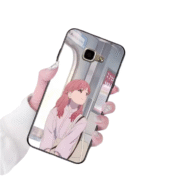 Anime A Sign Of Affection Yuki Itose Samsung Phone Case