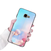 A Sign Of Affection Itsuomi Nagi And Yuki Itose Anime Phone Case For Samsung