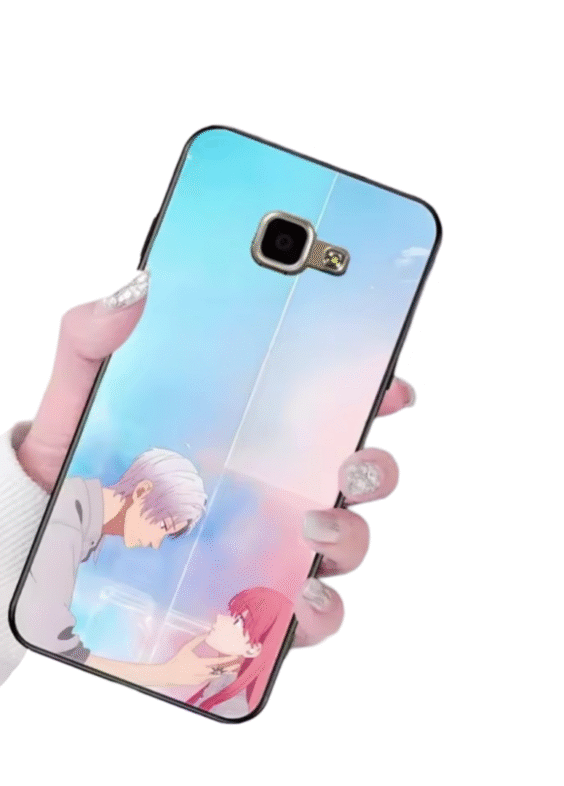 A Sign Of Affection Itsuomi Nagi And Yuki Itose Anime Phone Case For Samsung