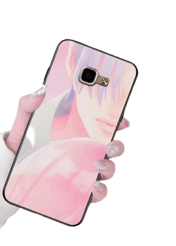 A Sign Of Affection Anime Itsuomi Nagi And Yuki Itose Samsung Phone Cover