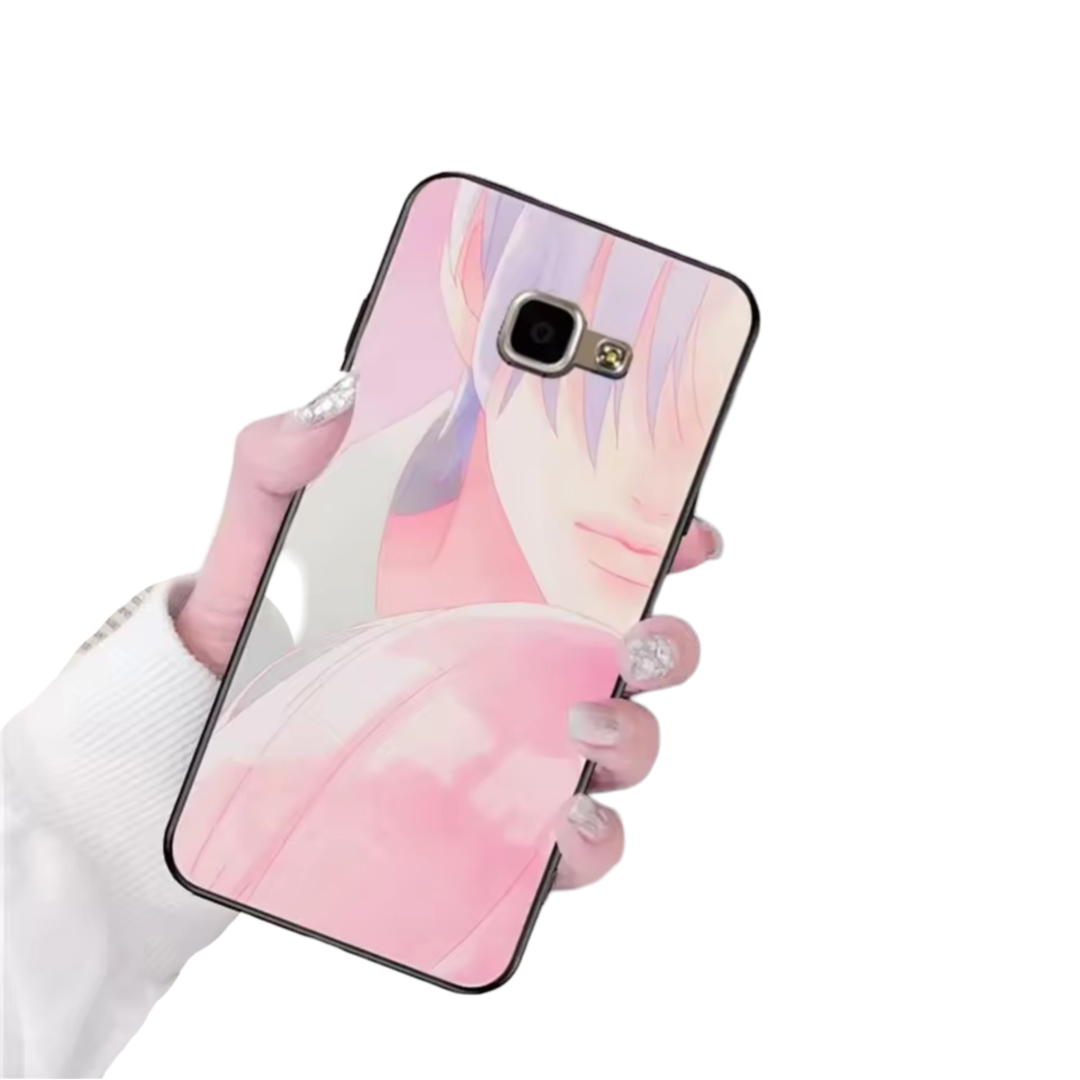 A Sign Of Affection Anime Itsuomi Nagi And Yuki Itose Samsung Phone Cover A Sign Of Affection Anime Itsuomi Nagi And Yuki Itose Samsung Phone Cover
