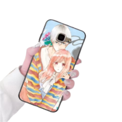 Anime A Sign Of Affection Itsuomi Nagi And Yuki Itose TPU Phone Case For Samsung