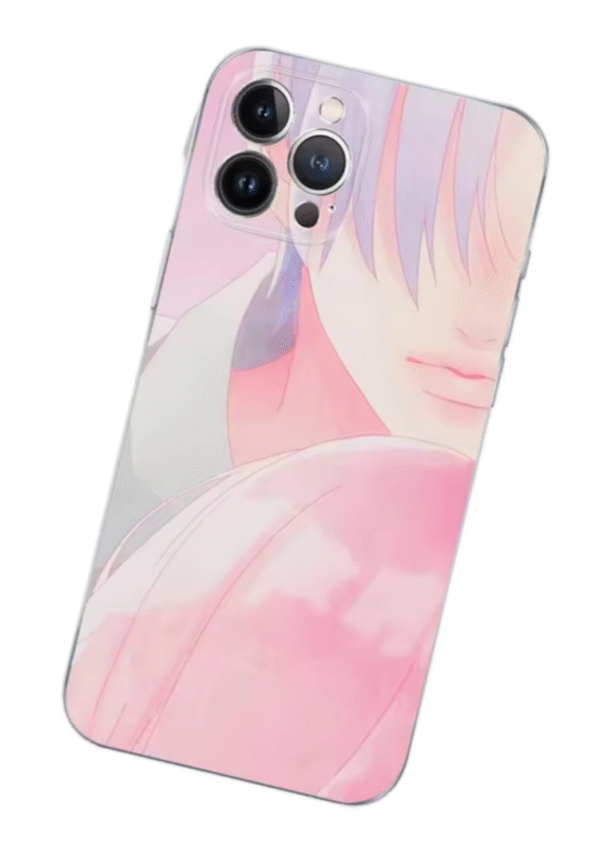 Anime A Sign Of Affection Itsuomi Nagi Phone Case For iPhone