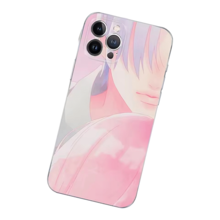 Anime A Sign Of Affection Itsuomi Nagi Phone Case For iPhone Anime A Sign Of Affection Itsuomi Nagi Phone Case For iPhone