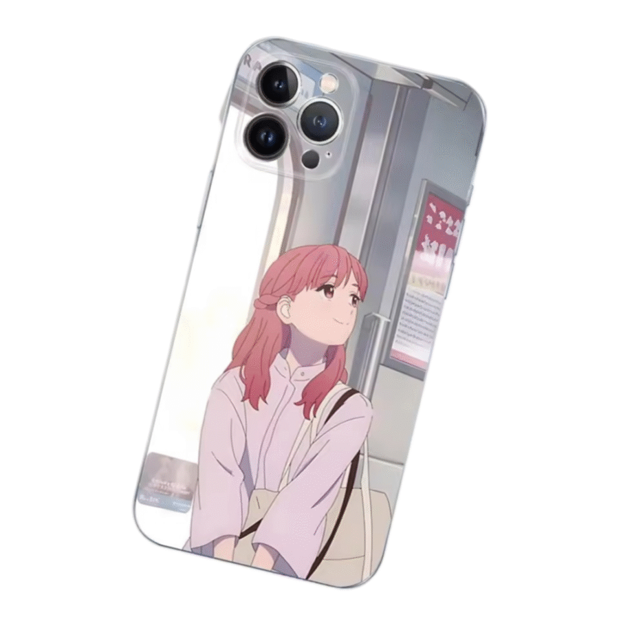 Anime A Sign Of Affection Yuki Itose Phone Case For iPhone Anime A Sign Of Affection Yuki Itose Phone Case For iPhone