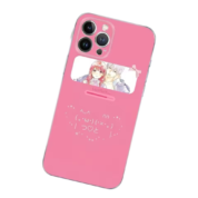 A Sign Of Affection Itsuomi And Yuki Anime Phone Case For iPhone