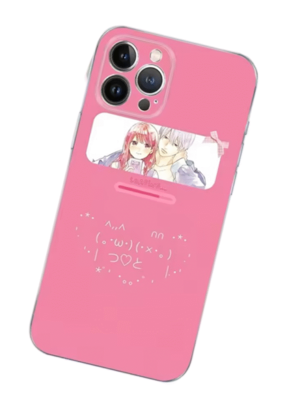 A Sign Of Affection Itsuomi And Yuki Anime Phone Case For iPhone