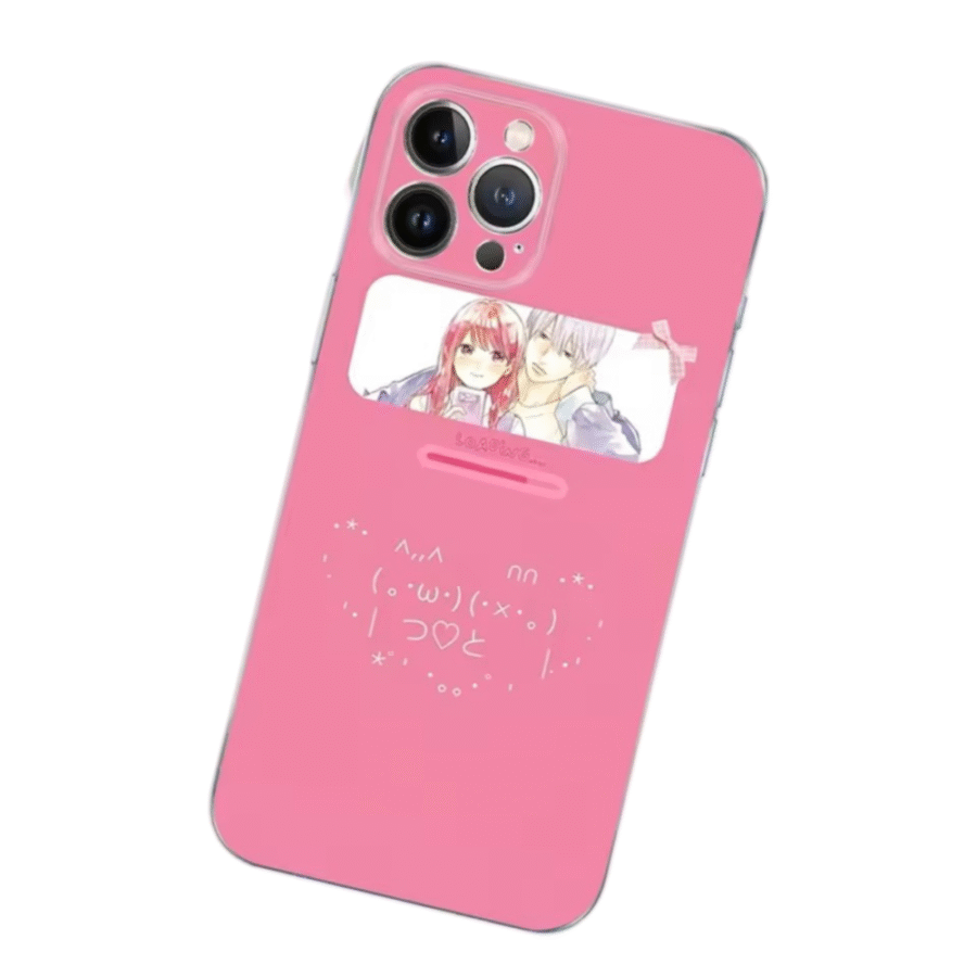 A Sign Of Affection Itsuomi And Yuki Anime Phone Case For iPhone A Sign Of Affection Itsuomi And Yuki Anime Phone Case For iPhone