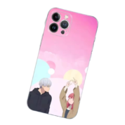 Anime A Sign Of Affection Itsuomi And Yuki Phone Case For iPhone
