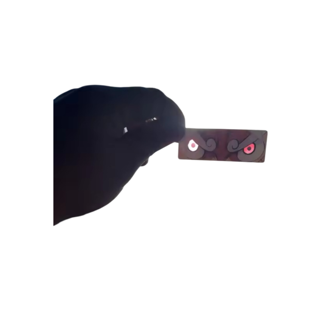 Anime One Piece Luffy Gear 5 Keychain Anime One Piece Luffy Gear 5 Keychain