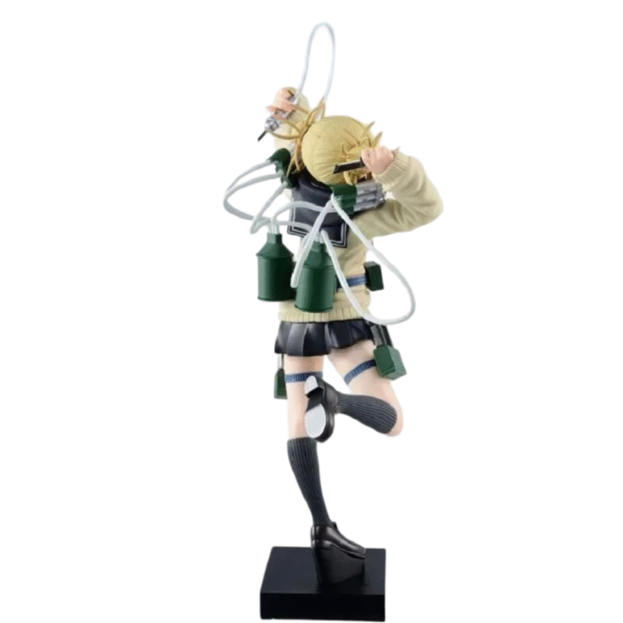 My Hero Academia Anime Himiko Toga PVC Action Figure Toy
