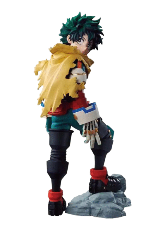 My Hero Academia Anime Midoriya Izuku Action Figure Toy